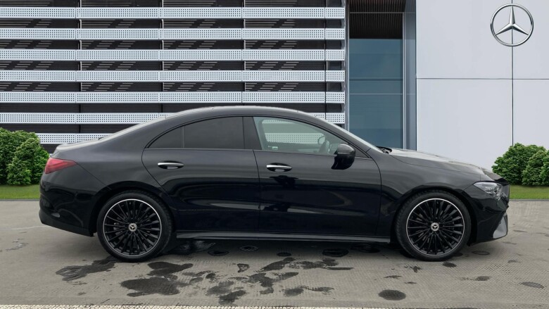 Mercedes-Benz CLA 220d AMG Line Premium Plus 4dr Tip Auto Diesel Saloon